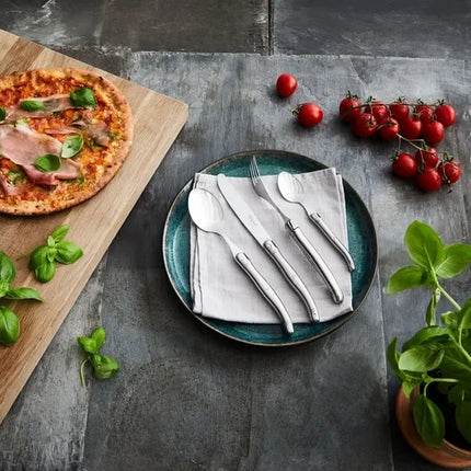 Laguiole By Hâws bestickset med 24 delar i rostfritt stål