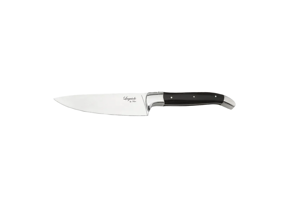 Laguiole By Hâws allkniv 20,3 cm, handtag i svart trä