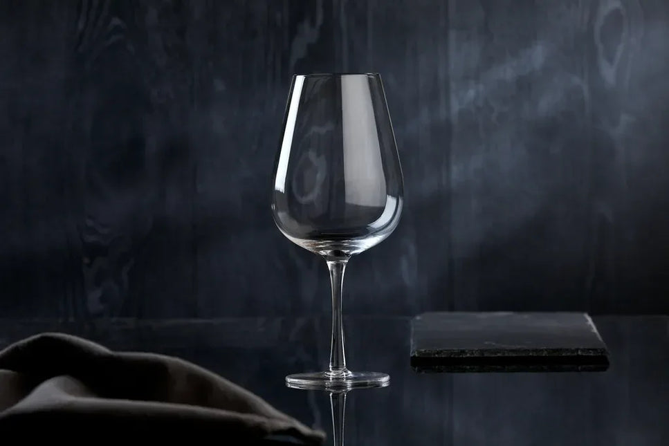 Laguiole By Hâws vinglas 600 ml Smooth, 6-pack