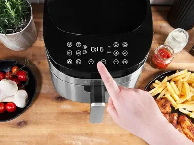 Gastroback Design varmluftsfritös Pro XXL 6,5 liter