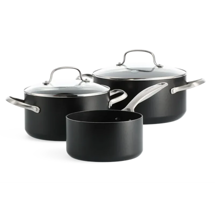 GreenPan Copenhagen, Kokset, 5 delar