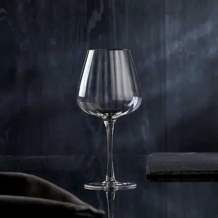 Laguiole By Hâws vinglas 450 ml Waves, 6-pack