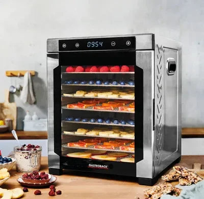 Gastroback Design dehydrator Max