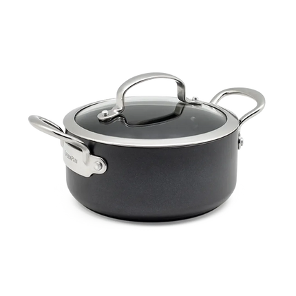 GreenPan Barcelona, Gryta med lock, 18 cm, 2,1 l