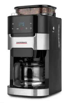 Gastroback kaffemaskin Grind & Brew Pro