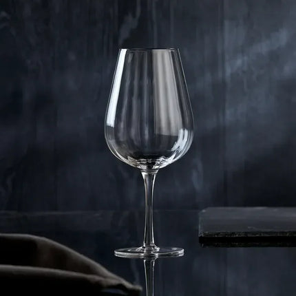 Laguiole By Hâws vinglas 600 ml Waves, 6-pack