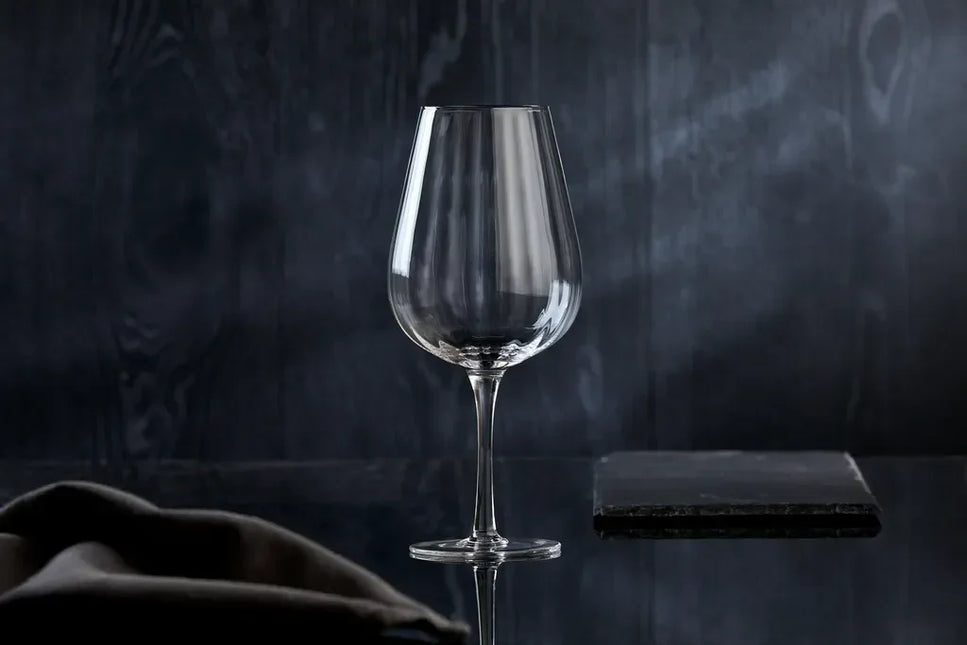 Laguiole By Hâws vinglas 600 ml Waves, 6-pack