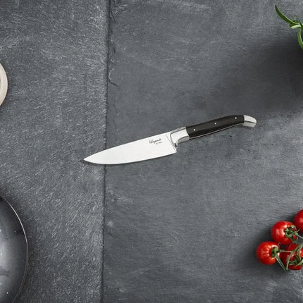 Laguiole By Hâws allkniv 20,3 cm, handtag i svart trä