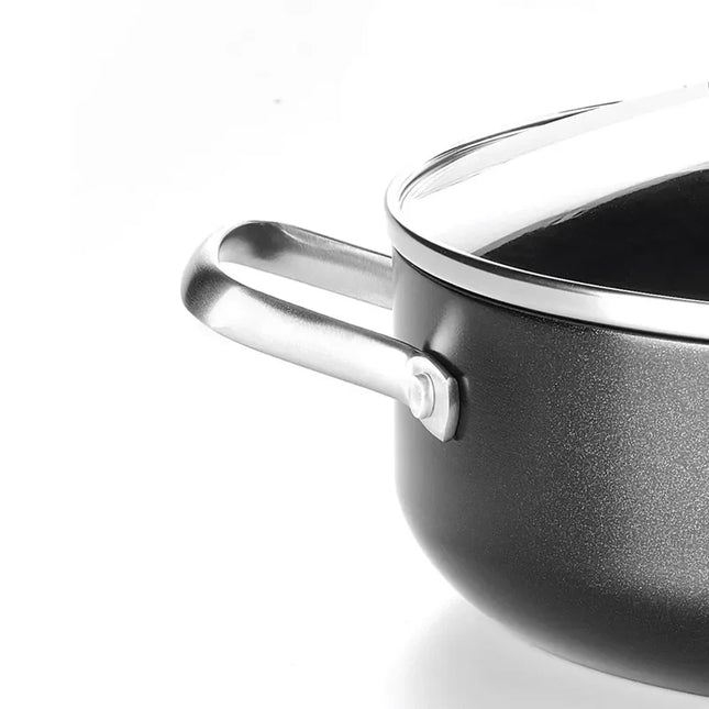 GreenPan Copenhagen, Traktörpanna, 28 cm