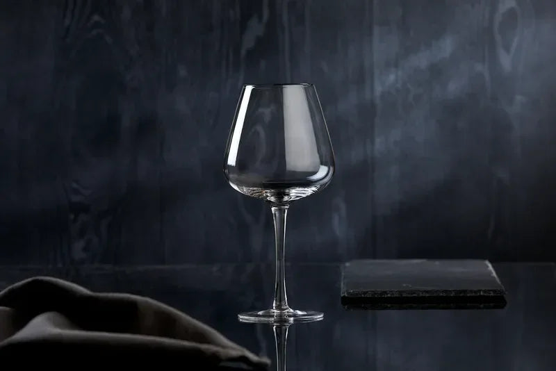 Laguiole By Hâws vinglas 450 ml Smooth, 6-pack