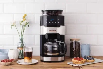 Gastroback kaffemaskin Grind & Brew Pro