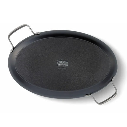 GreenPan Copenhagen, Fiskpanna oval, 40 cm