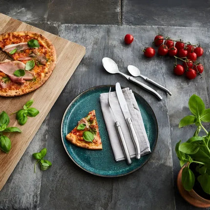 Laguiole By Hâws bestickset med 24 delar i rostfritt stål