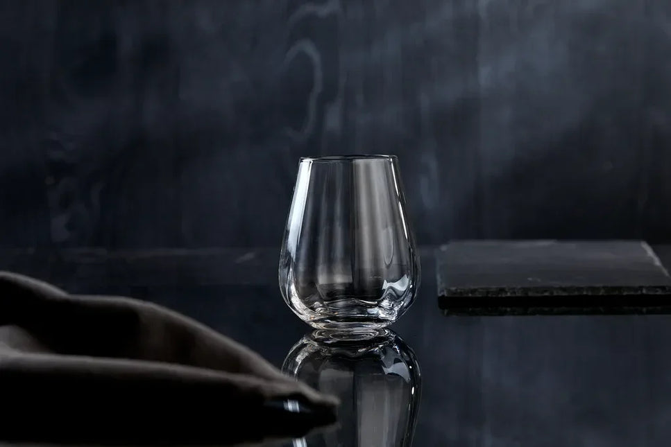 Laguiole By Hâws vattenglas 350 ml Waves, 6-pack