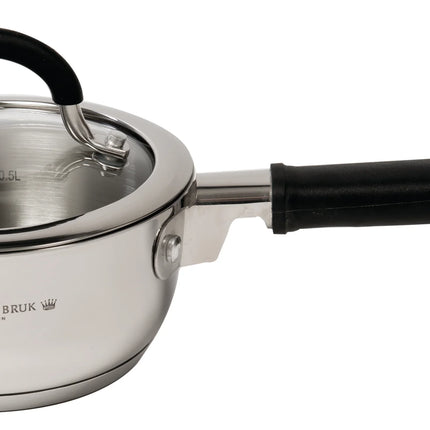 Maestro Rostfritt Kastrull 14 cm