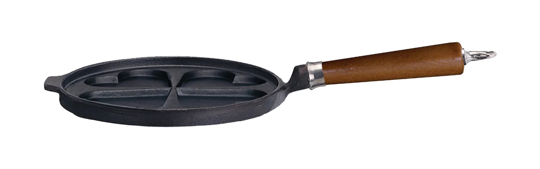 Maestro Hjärtplättpanna 120940