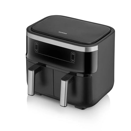 Fritös Air-Fryer Dubbel 2x 4 liter FR 2453