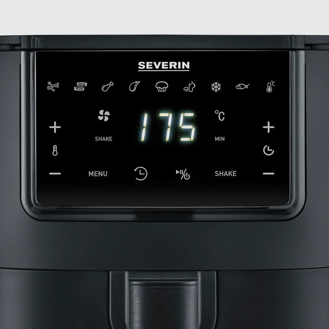 Fritös Air-Fryer 4 liter FR 2461