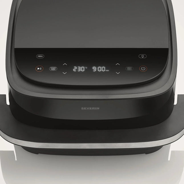 Fritös Air-Fryer 4 liter S-Fry Pizza FR 2464