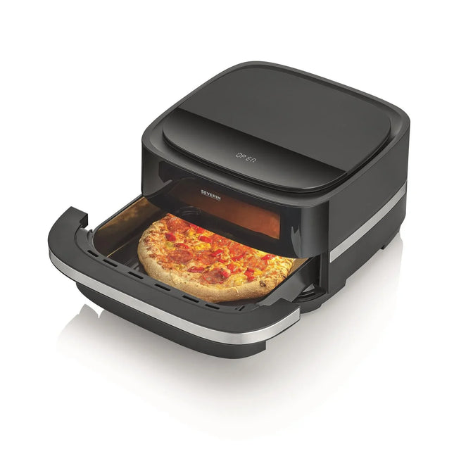 Fritös Air-Fryer 4 liter S-Fry Pizza FR 2464