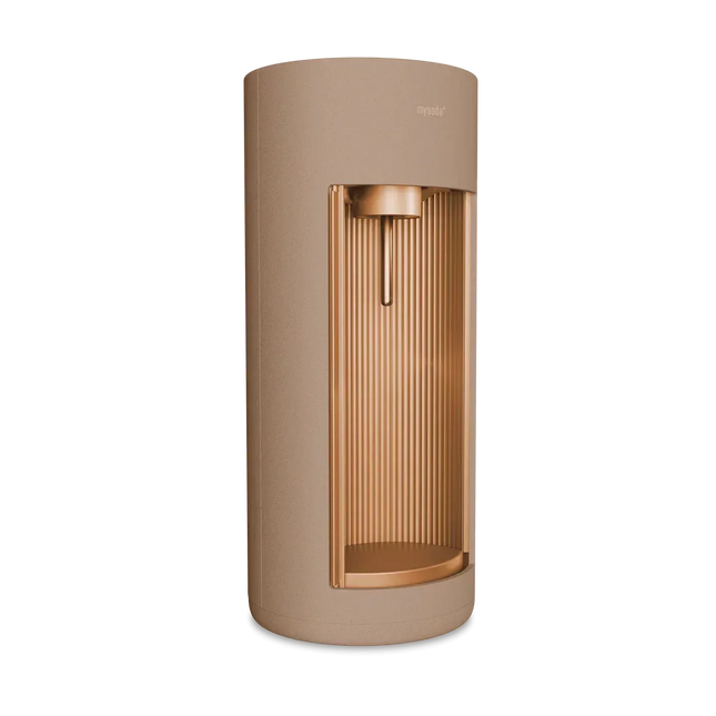 Mysoda Glassy Kolsyremaskin