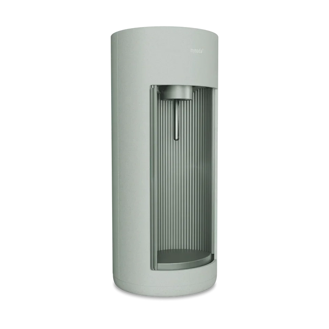 Mysoda Glassy Kolsyremaskin