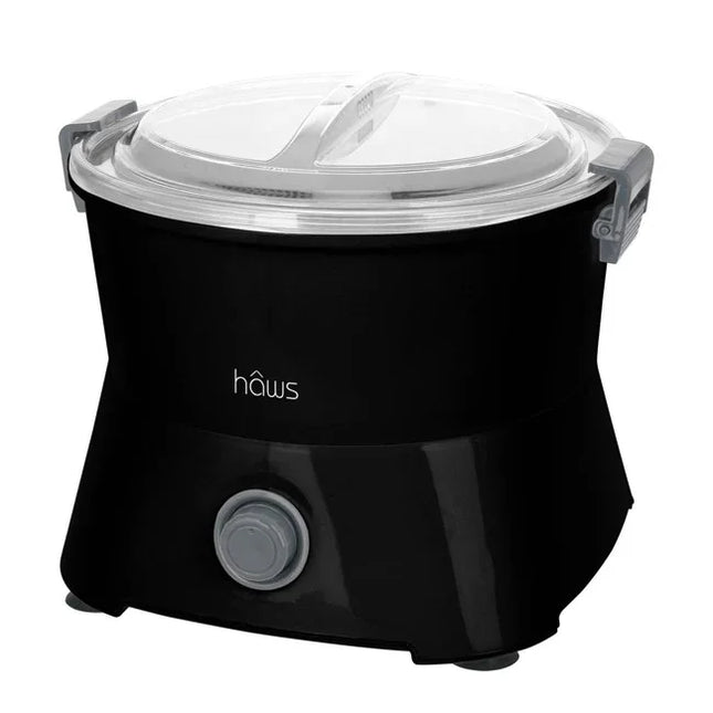 Hâws - Elektrisk potatisskalare och salladsslunga 85W