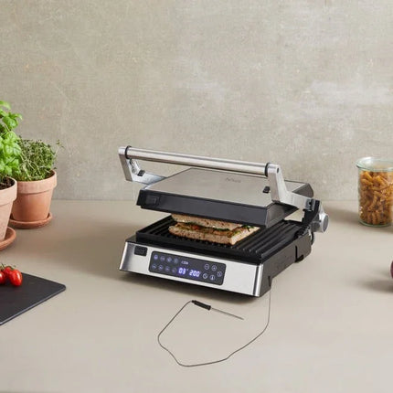 Hâws - Table Panini Grill With Thermometer