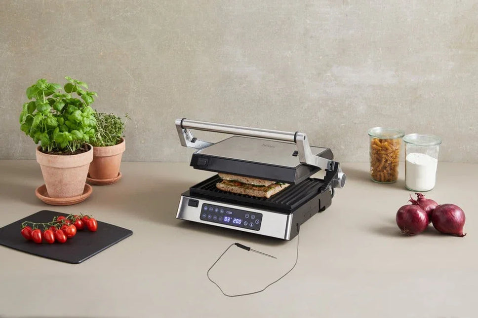 Hâws - Table Panini Grill With Thermometer