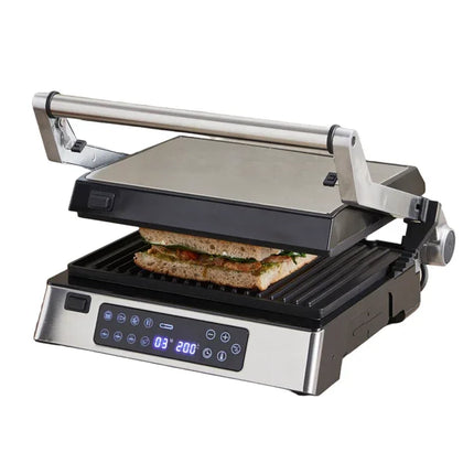 Hâws - Table Panini Grill With Thermometer