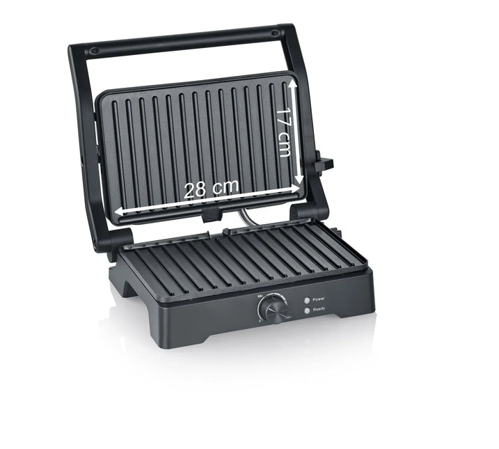 Bordsgrill 28x17 cm KG 2391
