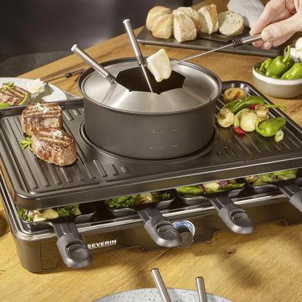 Raclette/Fondue Kombi RG 2347