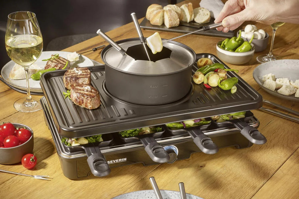 Raclette/Fondue Kombi RG 2347