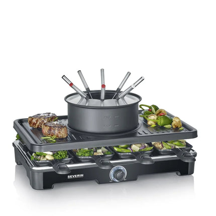 Raclette/Fondue Kombi RG 2347
