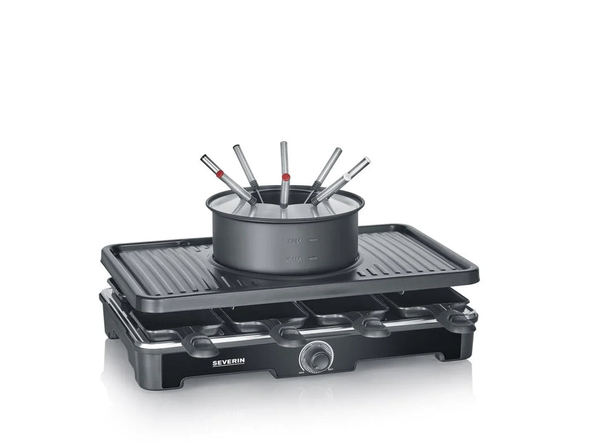 Raclette/Fondue Kombi RG 2347