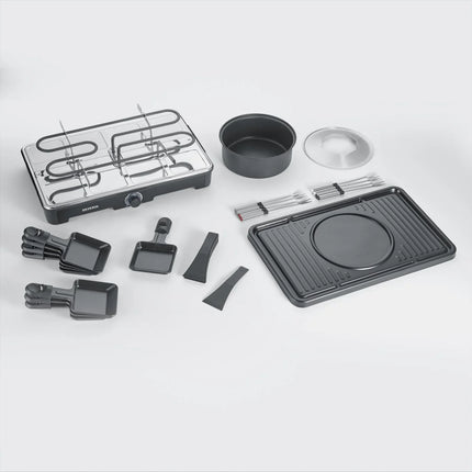 Raclette/Fondue Kombi RG 2347