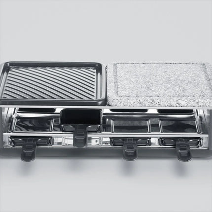 Raclette Black line 8st pannor RG 2366