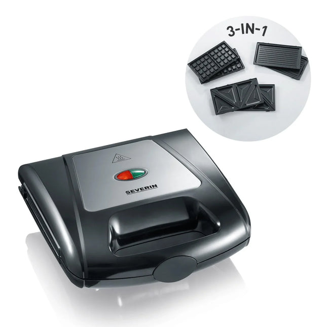 Smörgåsgrill Multi 3 in 1 SA 2968