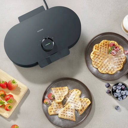 Våffeljärn Dubbelt WA 2118