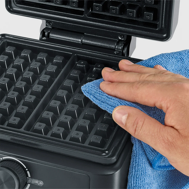 Våffeljärn Belgiskavåfflor WA 2125