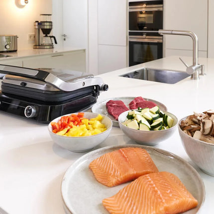 Bordsgrill "Optigrill" KG 2395