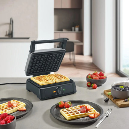 Våffeljärn Belgiskavåfflor WA 2125