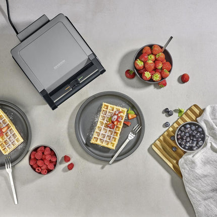 Våffeljärn Belgiskavåfflor WA 2125