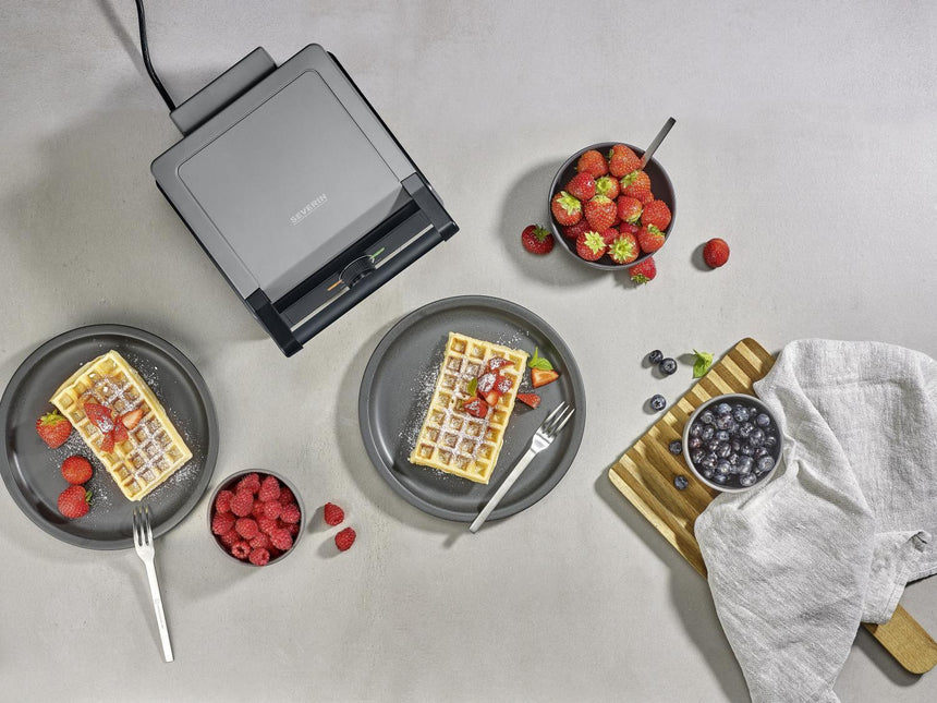 Våffeljärn Belgiskavåfflor WA 2125