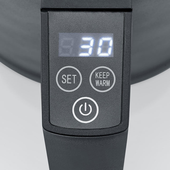 Vattenkokare med "kalla sidor" WK 3483