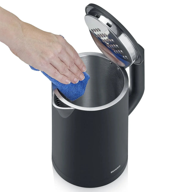 Vattenkokare med "kalla sidor" WK 3483